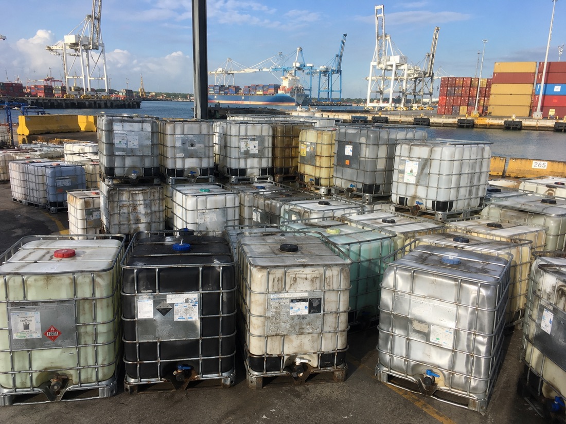 Bulk lots moving coast to coast